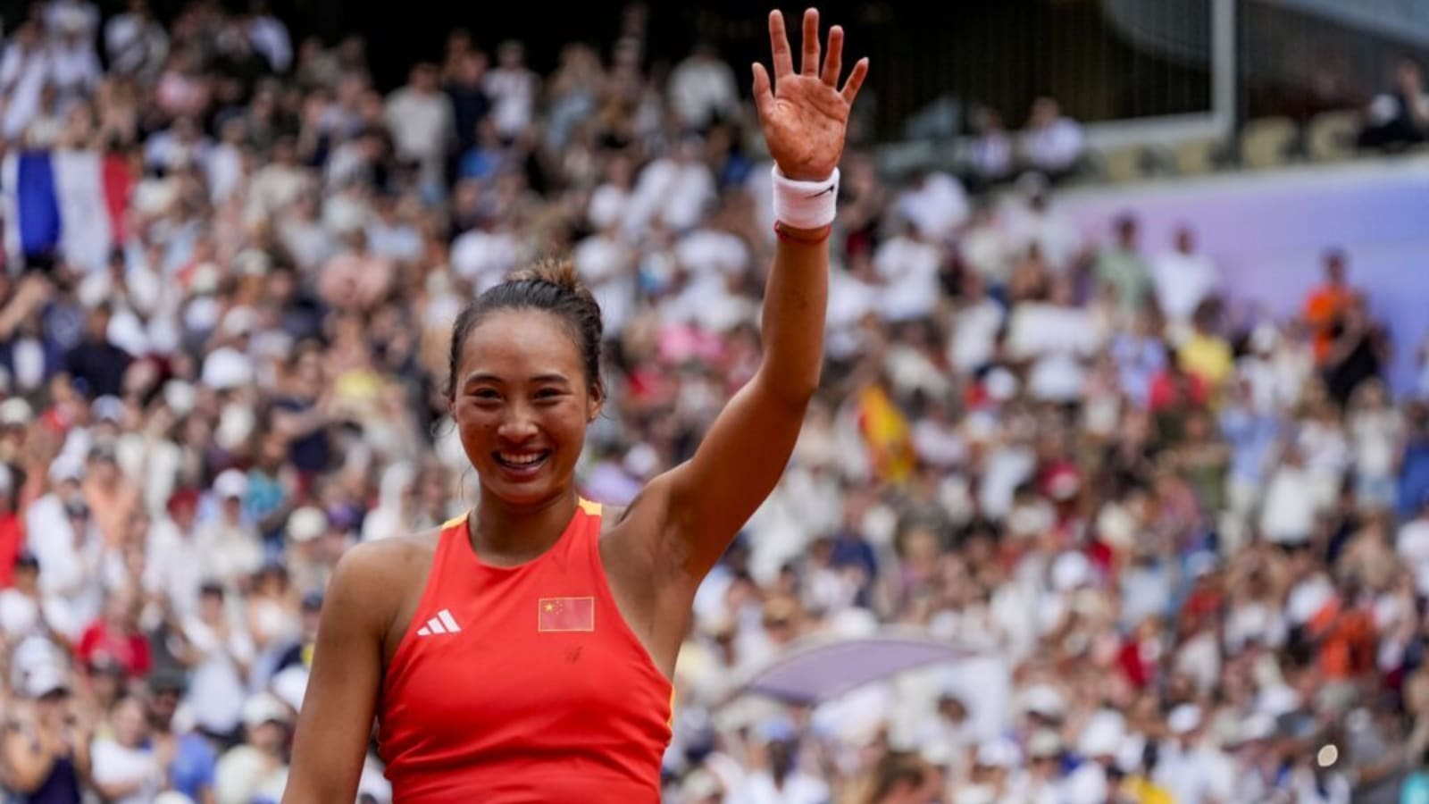 How Does Qinwen Zheng Rediscover 2024 Form?