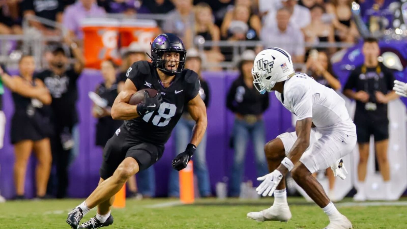 2025 NFL Draft Early Scouting Report: Jack Bech, TCU