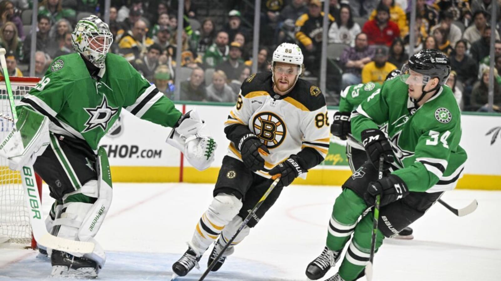 NHL Predictions: Jan 20 Boston Bruins vs Dallas Stars