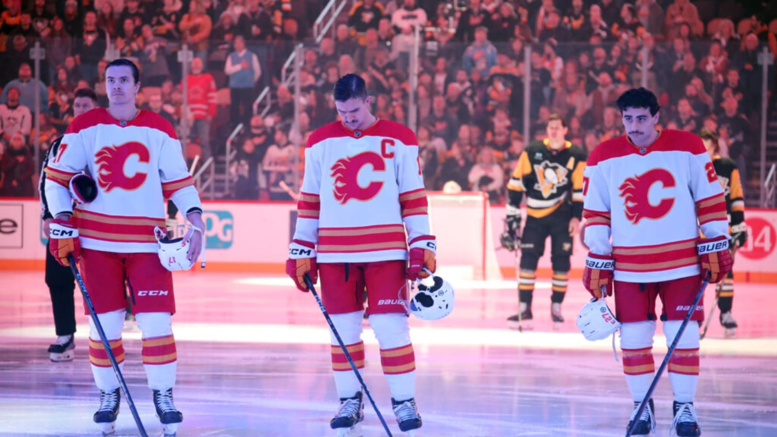 Flames Sign Young Forward After Breakout Season