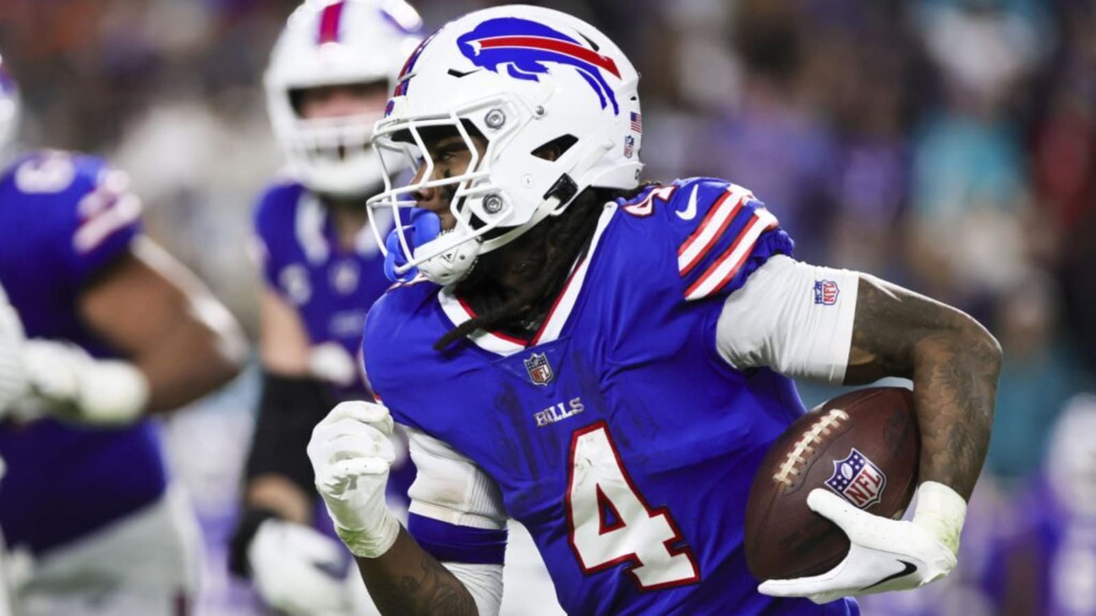 Bills-Ravens Fantasy: James Cook Concern; Bench Mark Andrews