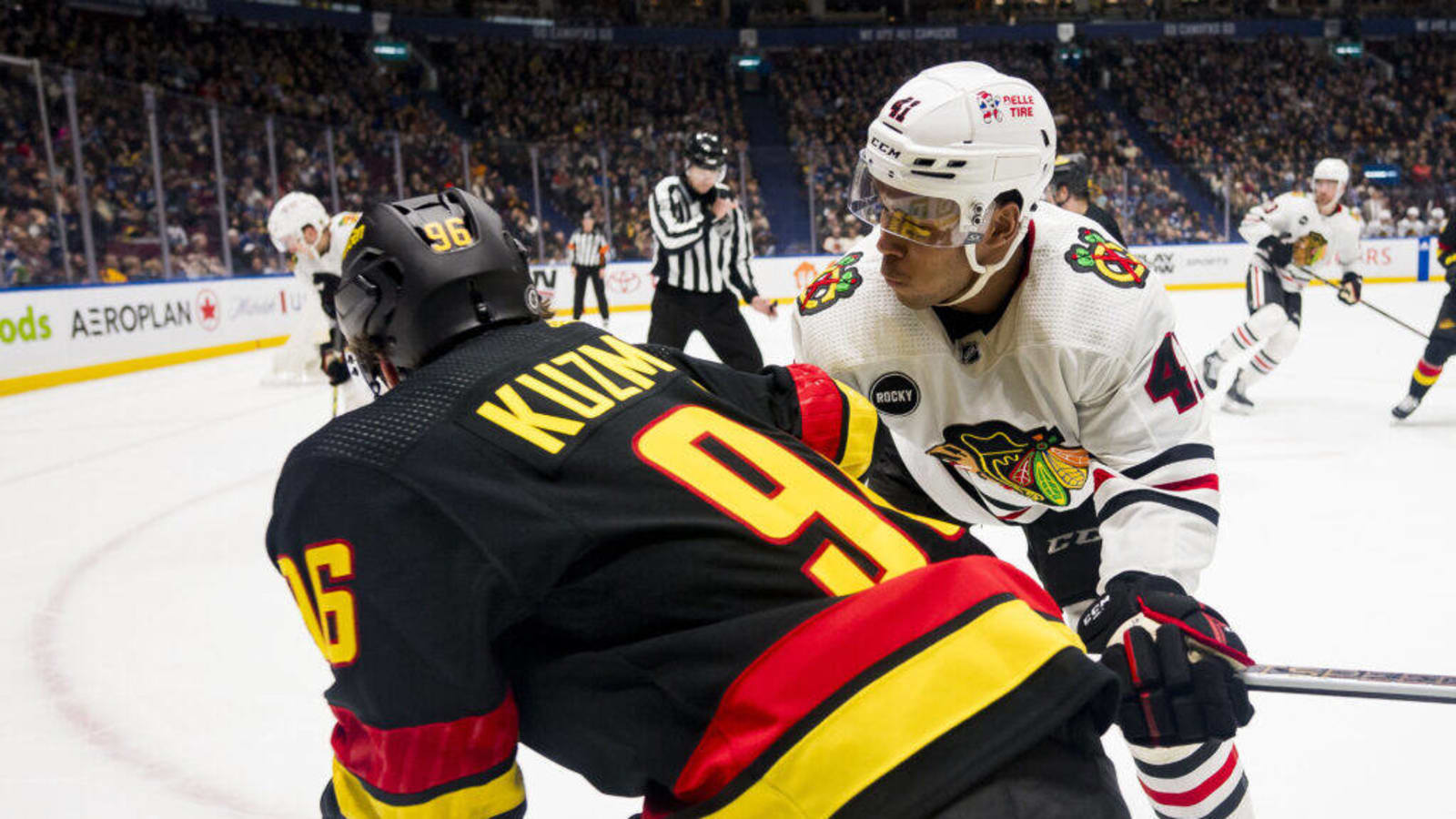 New jersey devils rumours 2025