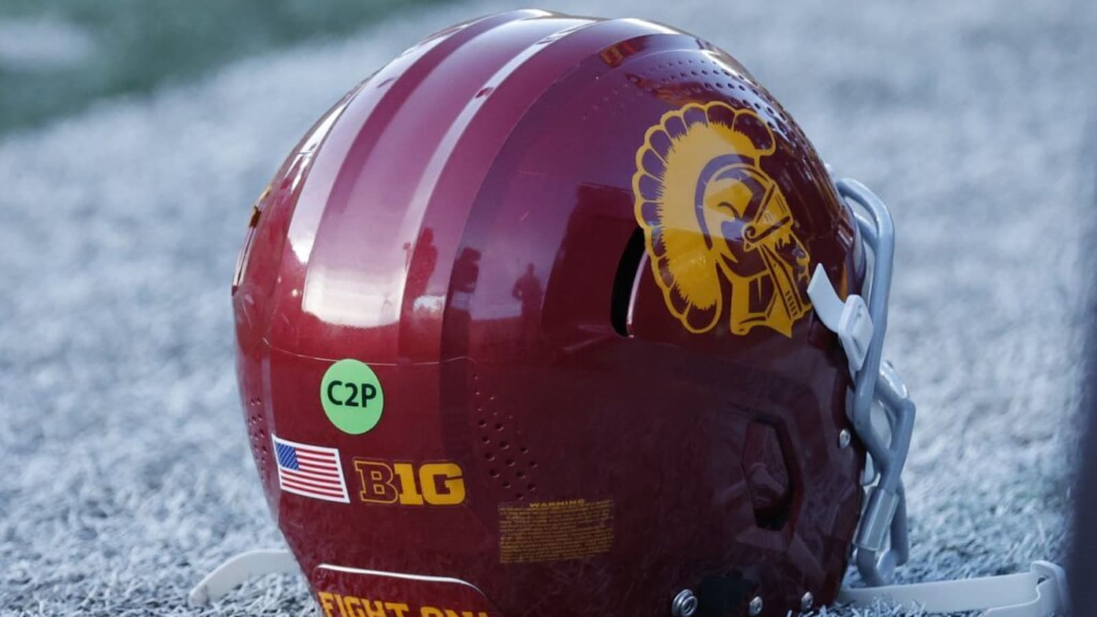 USC’s Eddie Czaplicki Wins 2024 Ray Guy Award