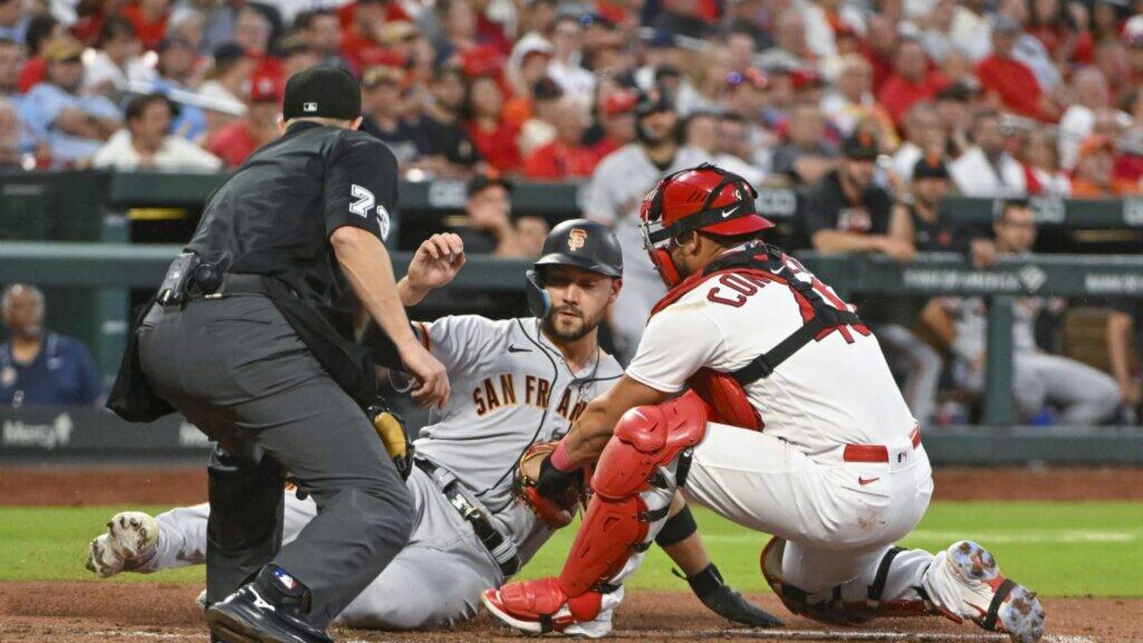 Save the Date: Giants, Cardinals to Play at Oldest Professional Ballpark in June