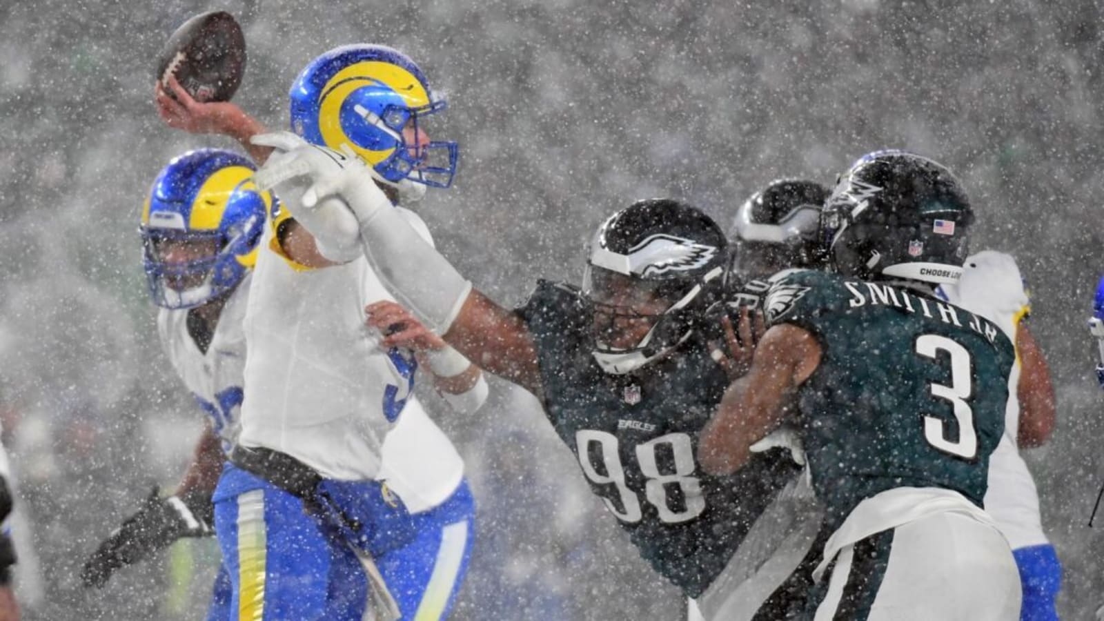 Key NFC Championship Matchup Could Decide The Contest