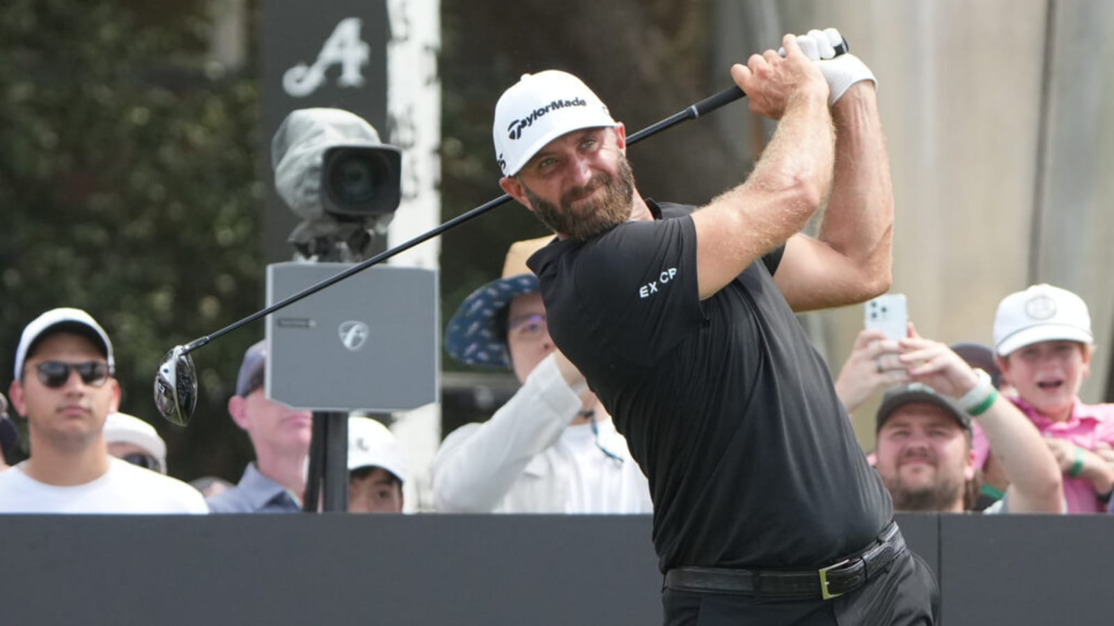 Golf Fans Losing Faith in Dustin Johnson Return to Form