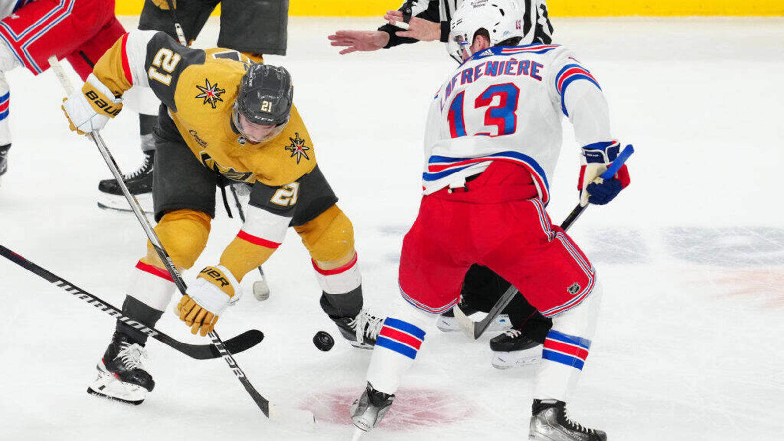 NHL Rumours: Former New York Rangers Top Pick Could be in Play