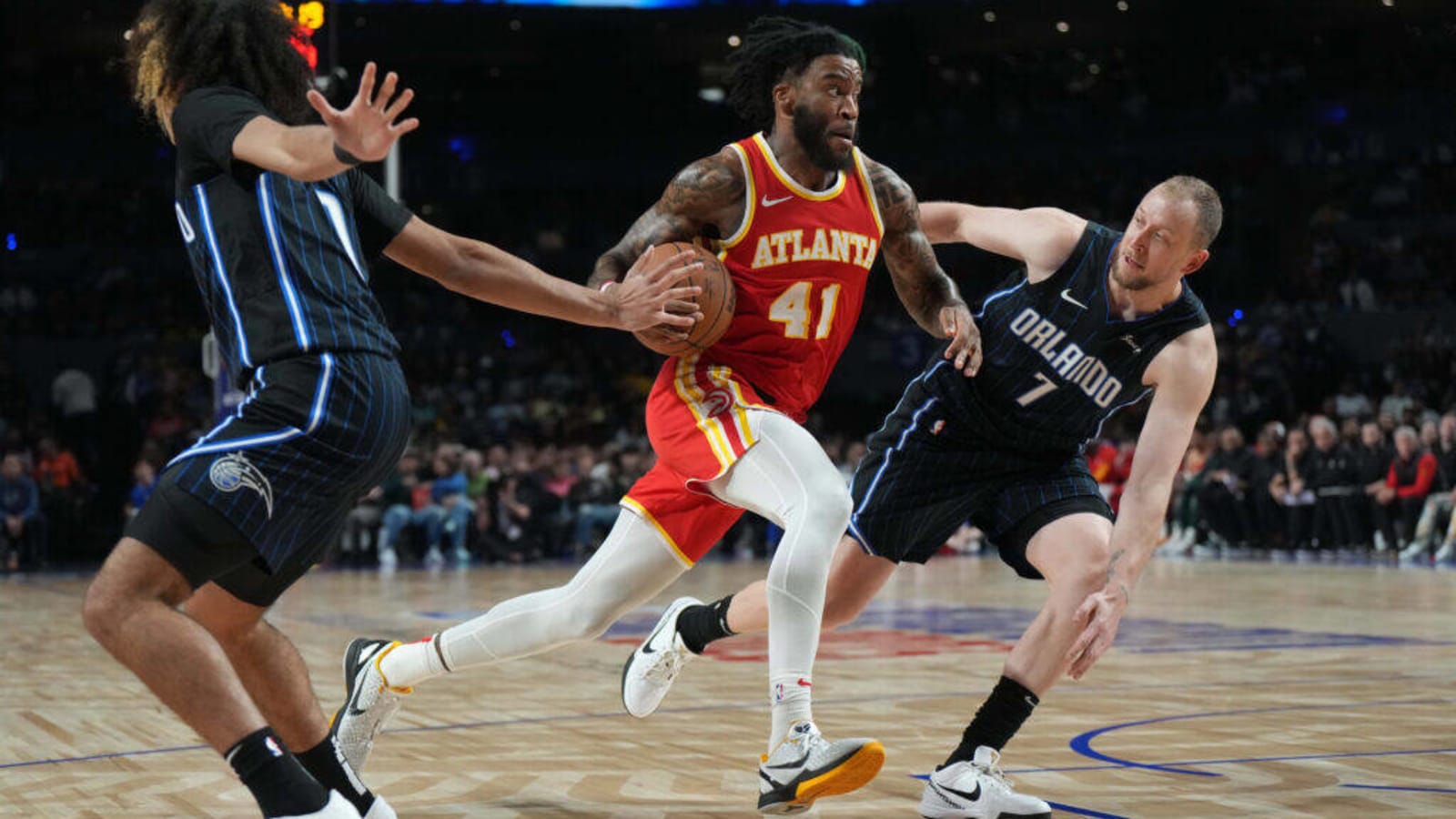 How to watch Orlando Magic vs Atlanta Hawks for free today: NBA online live stream, start time, preview, and TV channel