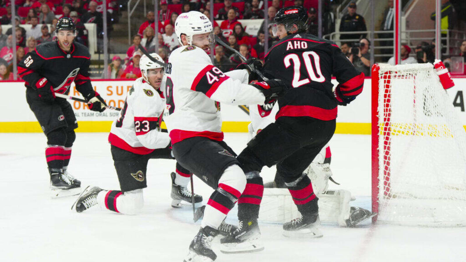 NHL Predictions Senators Edition with Ottawa at Carolina Hurricanes