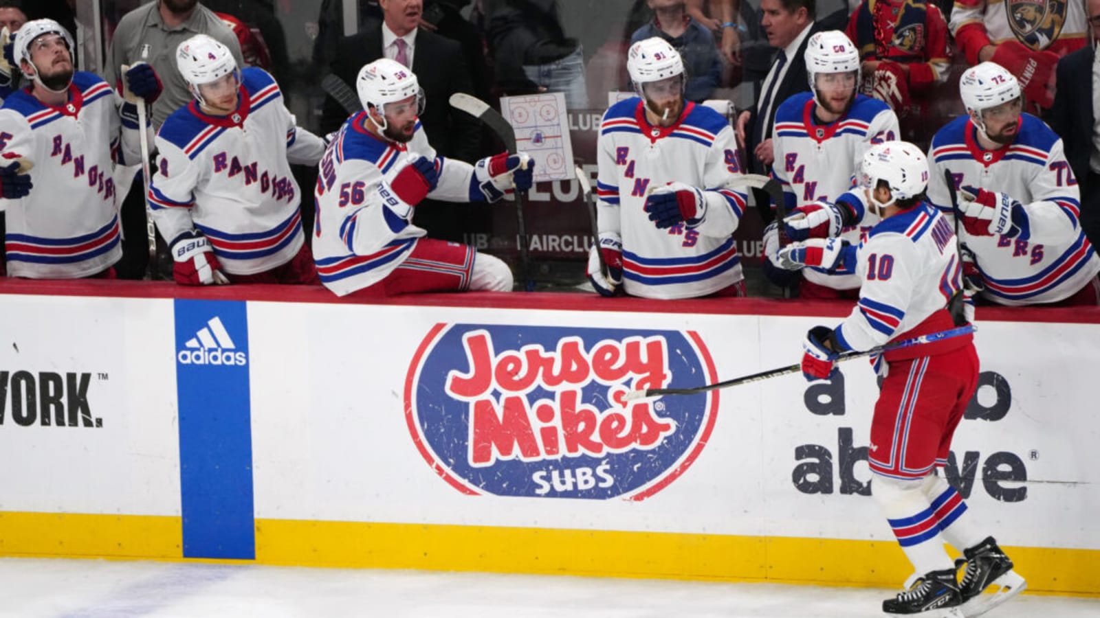 NHL Rumours: Latest in Artemi Panarin Talks with New York Rangers