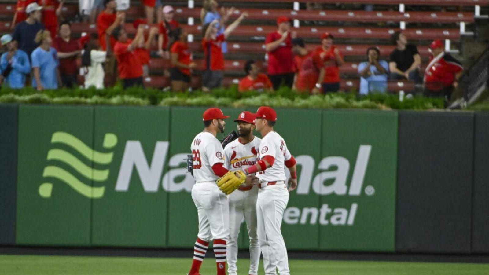 Royals Claim Journeyman Outfielder Amid Flurry of Transactions