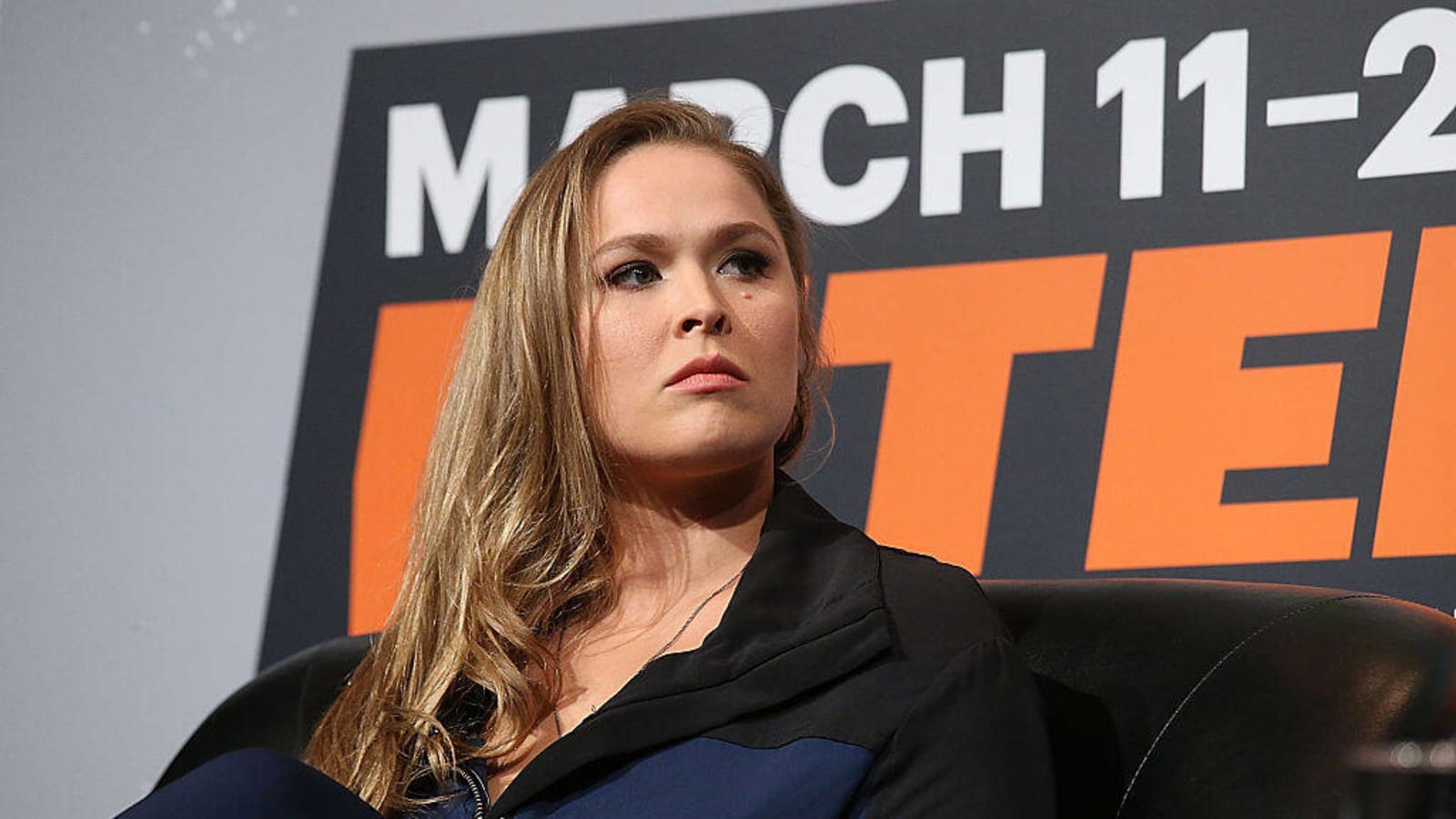 Watch: Ronda Rousey Says Undiagnosed Concussion Led To Infamous Holly Holm Loss