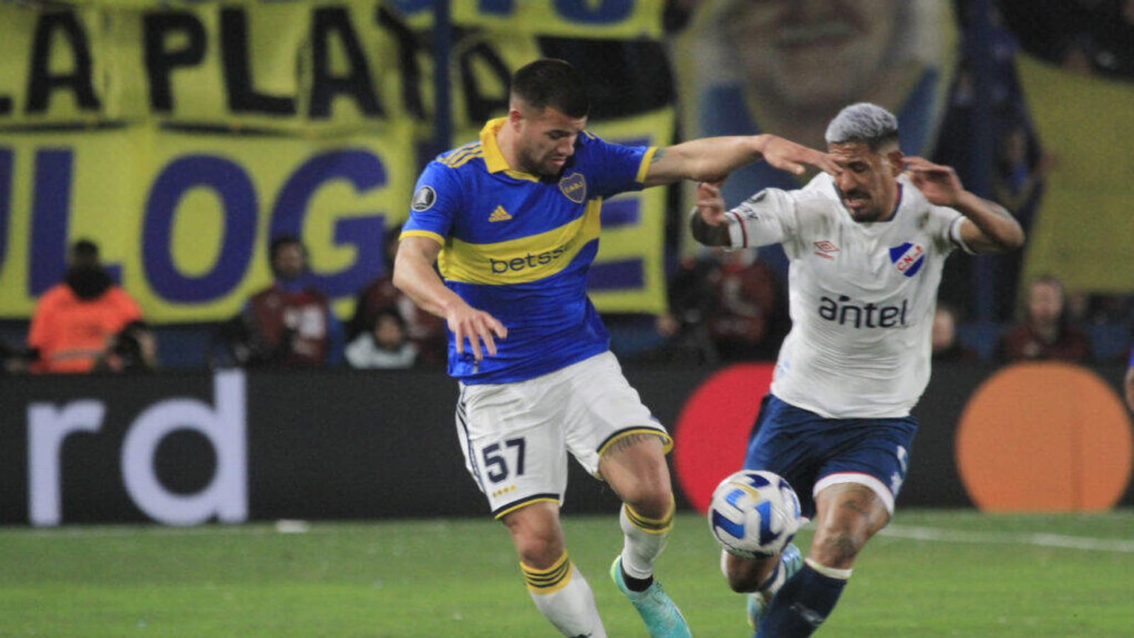 How to watch Boca Juniors vs Nacional for free in the US Copa