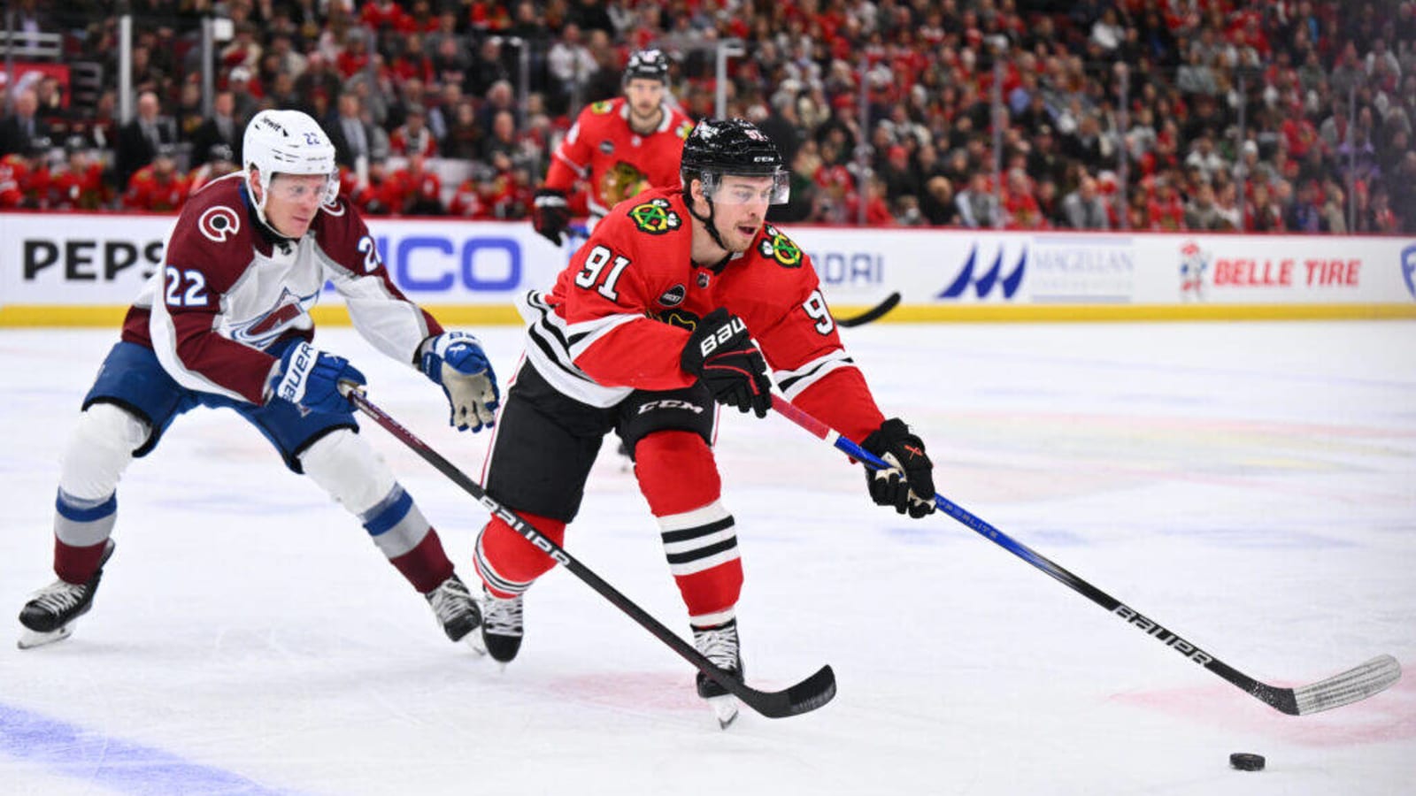 How to watch Blackhawks vs Avalanche for free in live streaming: NHL online, preview, start time, and TV channel