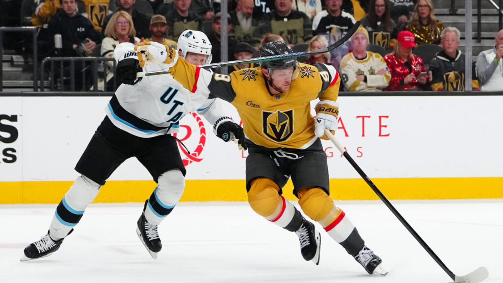 NHL Rumours: Extension Talks for Vegas Golden Knights Star