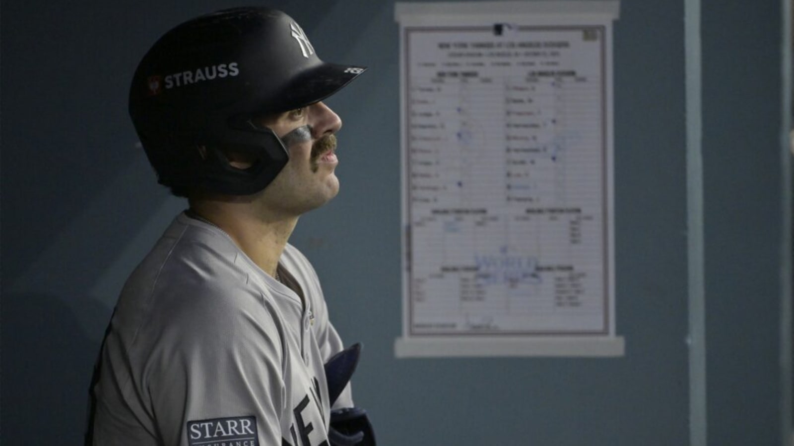 Yankees Catcher Dealing With Horrible Sophomore Slump