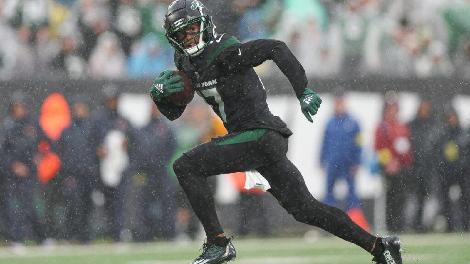 Garrett Wilson 2023 Fantasy Football Outlook | Yardbarker