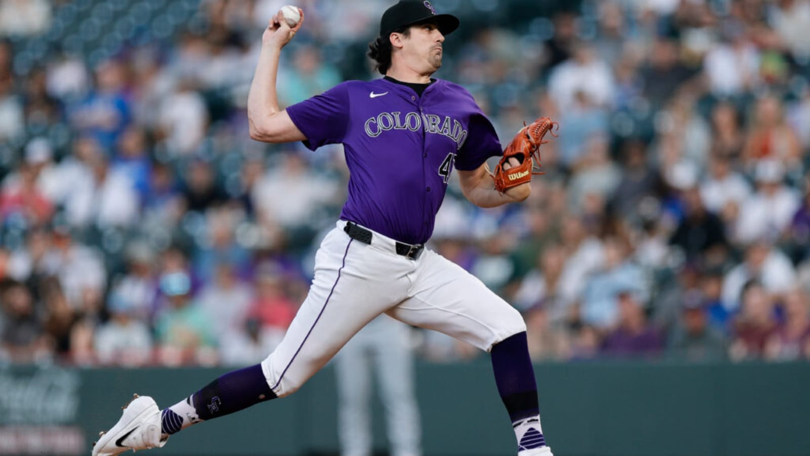 Veteran Starting Pitcher Looking To Rebound With New Team