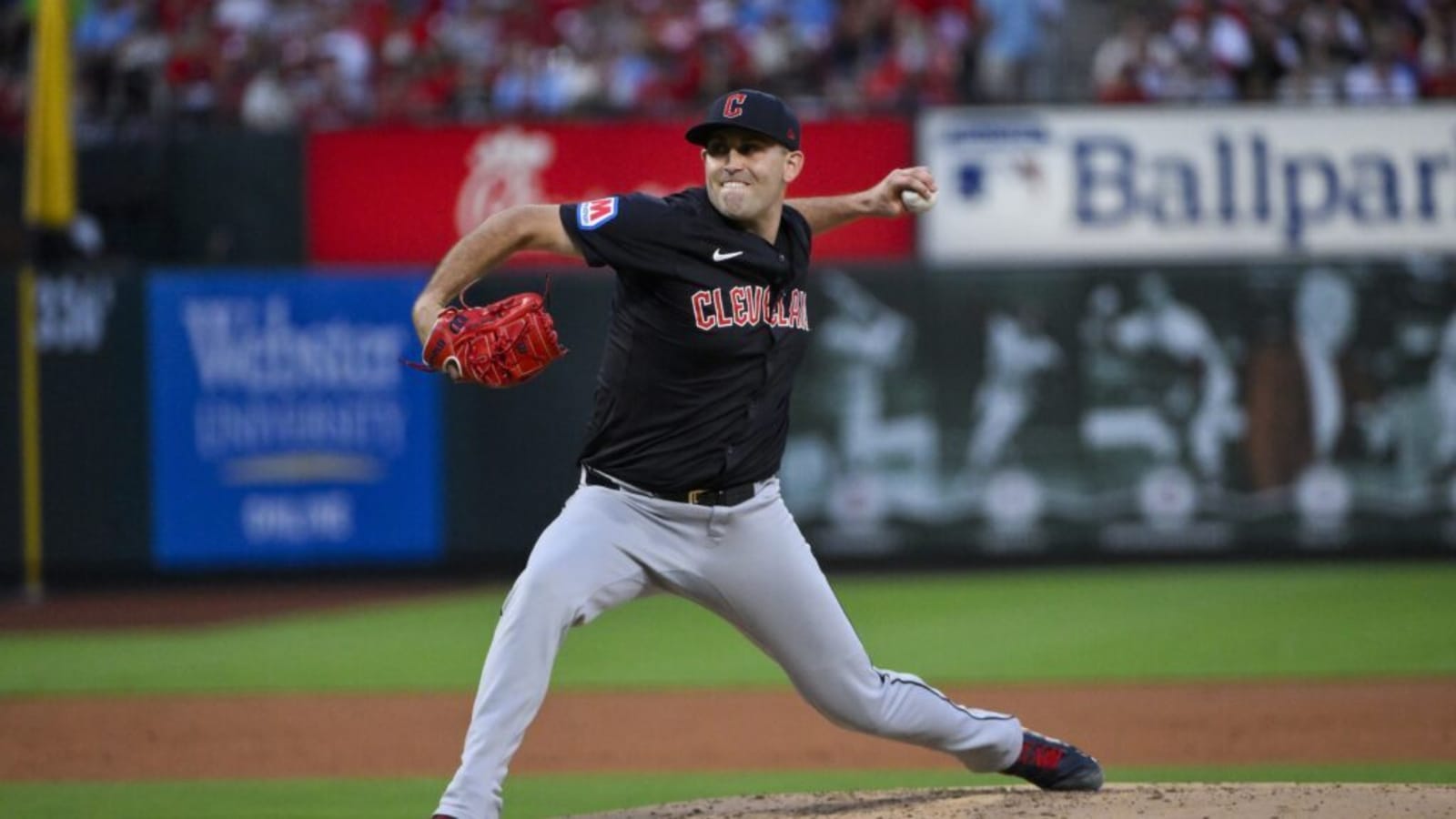 Mid-Rotation Starter Can Flip Script as Key Arm