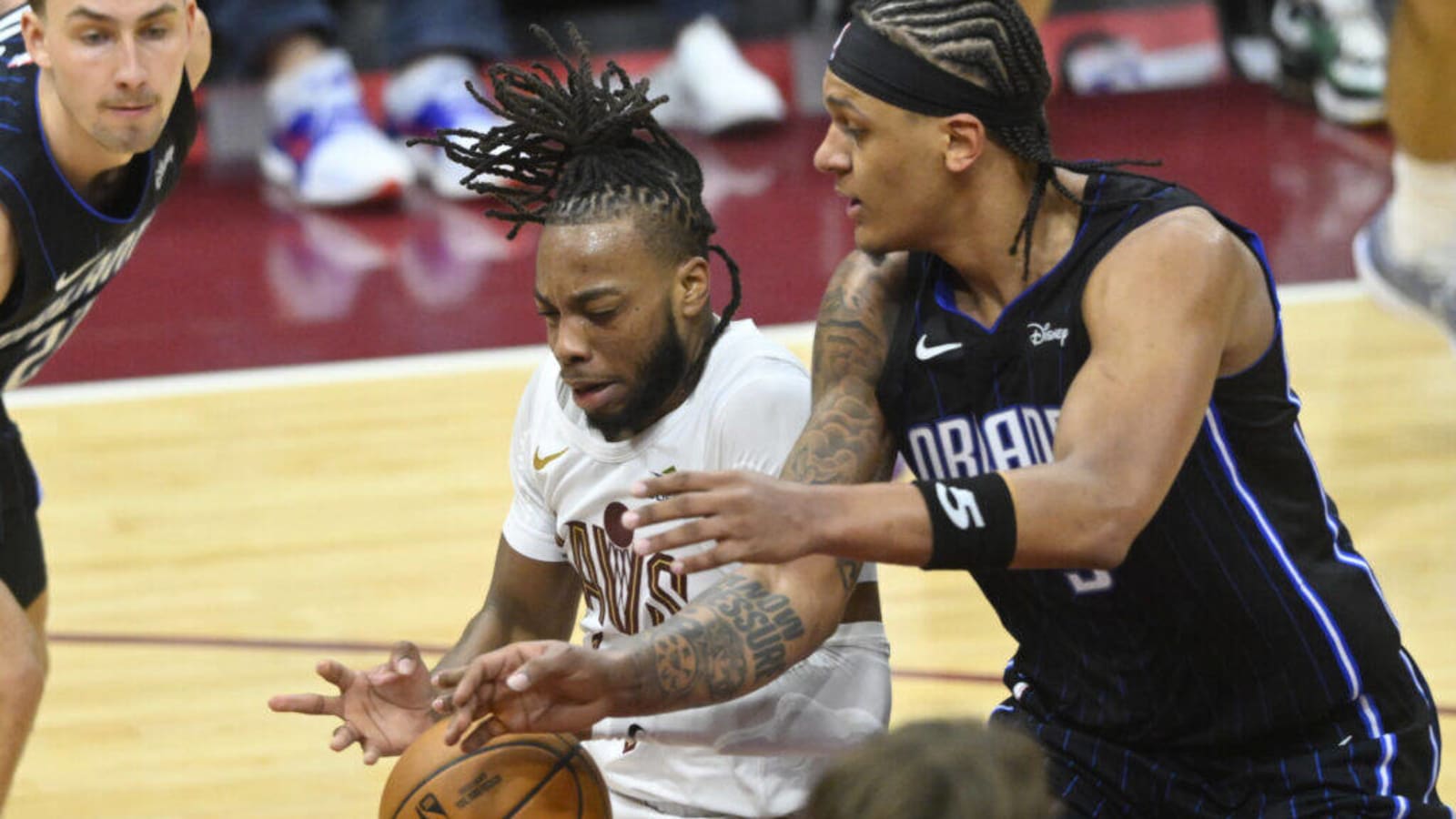 How to watch Cavaliers at Magic Game 3 for free in the US NBA Playoffs live stream start time TV channel Yardbarker