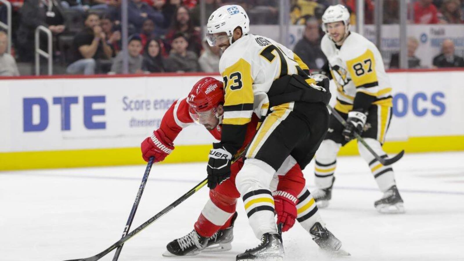 Former-First-Round Pick Defenceman Signs In Vancouver
