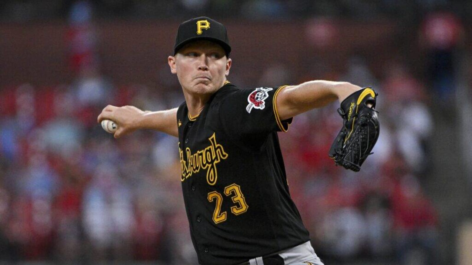 Sources: Pirates, Mitch Keller Agree to 5-Year Extension