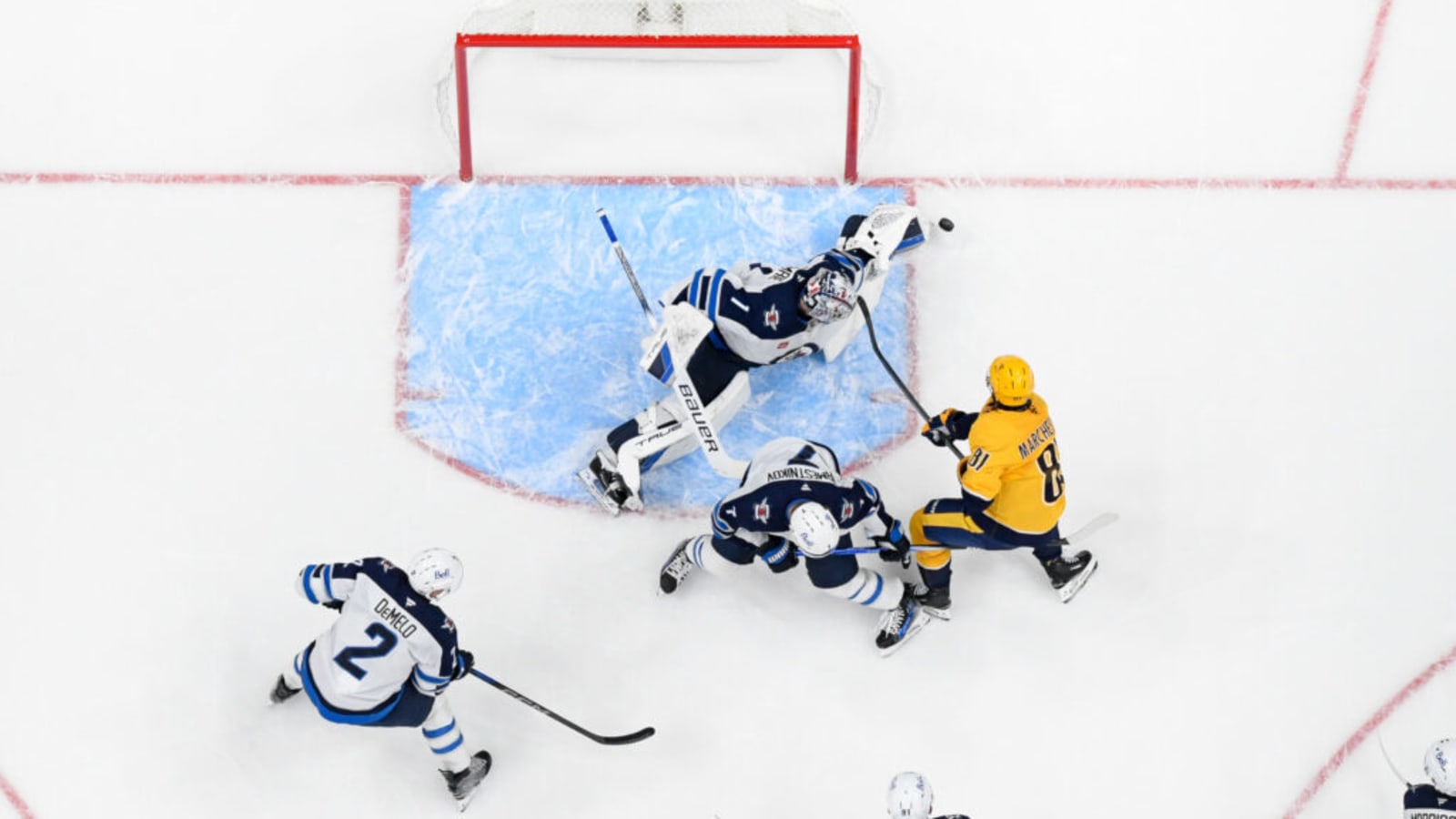NHL Rumours: Nashville Predators Lineup Plans