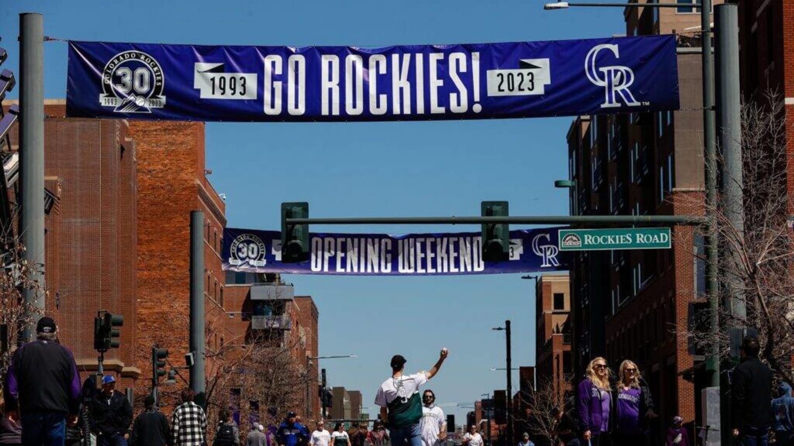 The Top 5 Opening Day Moments in Rockies History