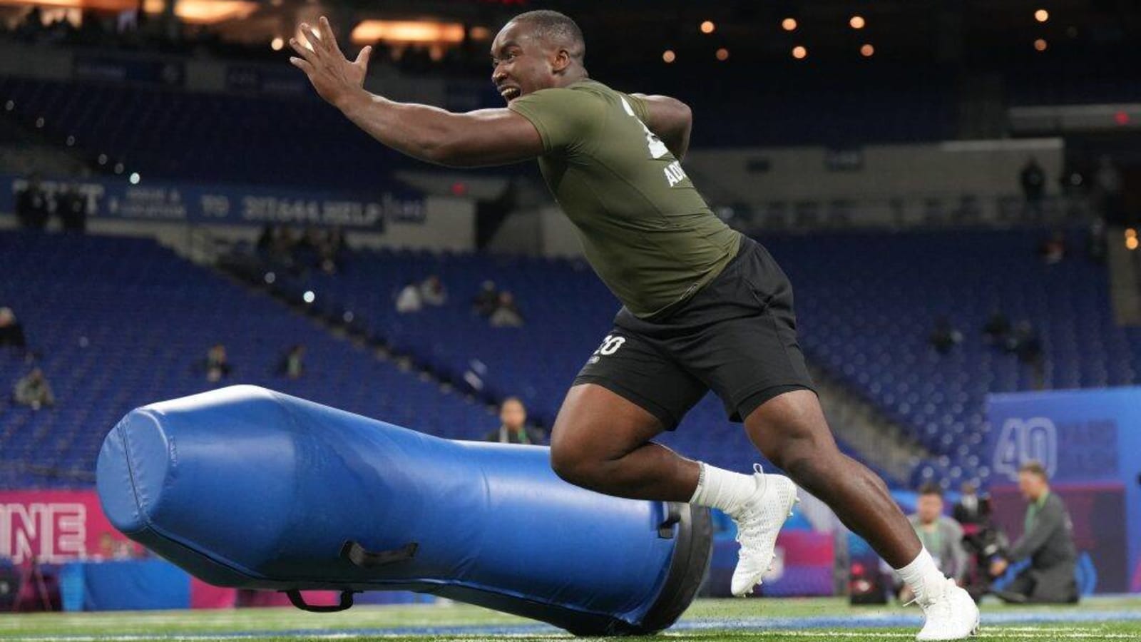 Adetomiwa Adebawore 2023 NFL Draft Profile