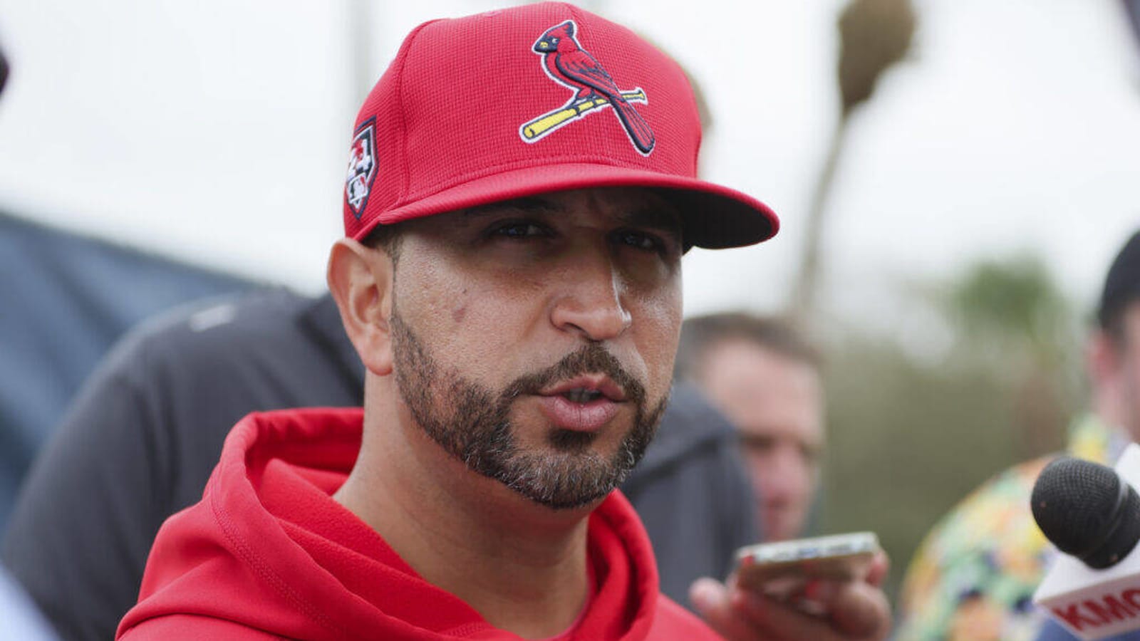 Cardinals to Announce New Contract with Oliver Marmol
