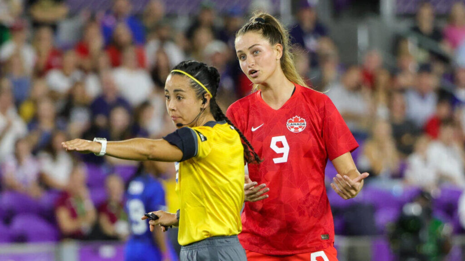 Where to watch Canada vs Nigeria online free 2023 Women’s World Cup