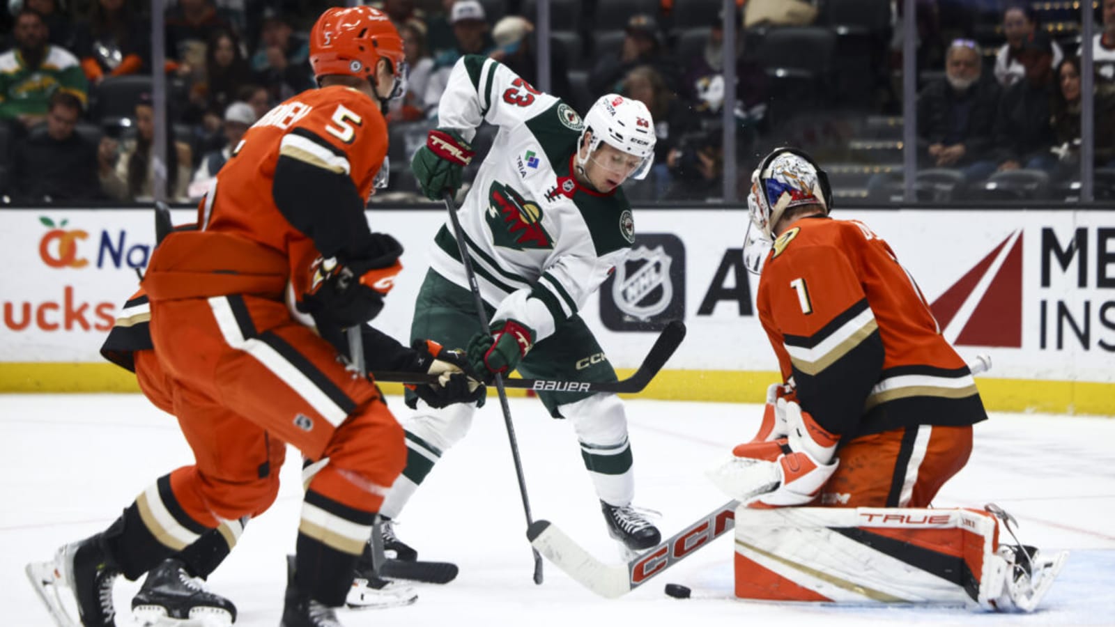 NHL Rumours: Update on Minnesota Wild RFA Forward