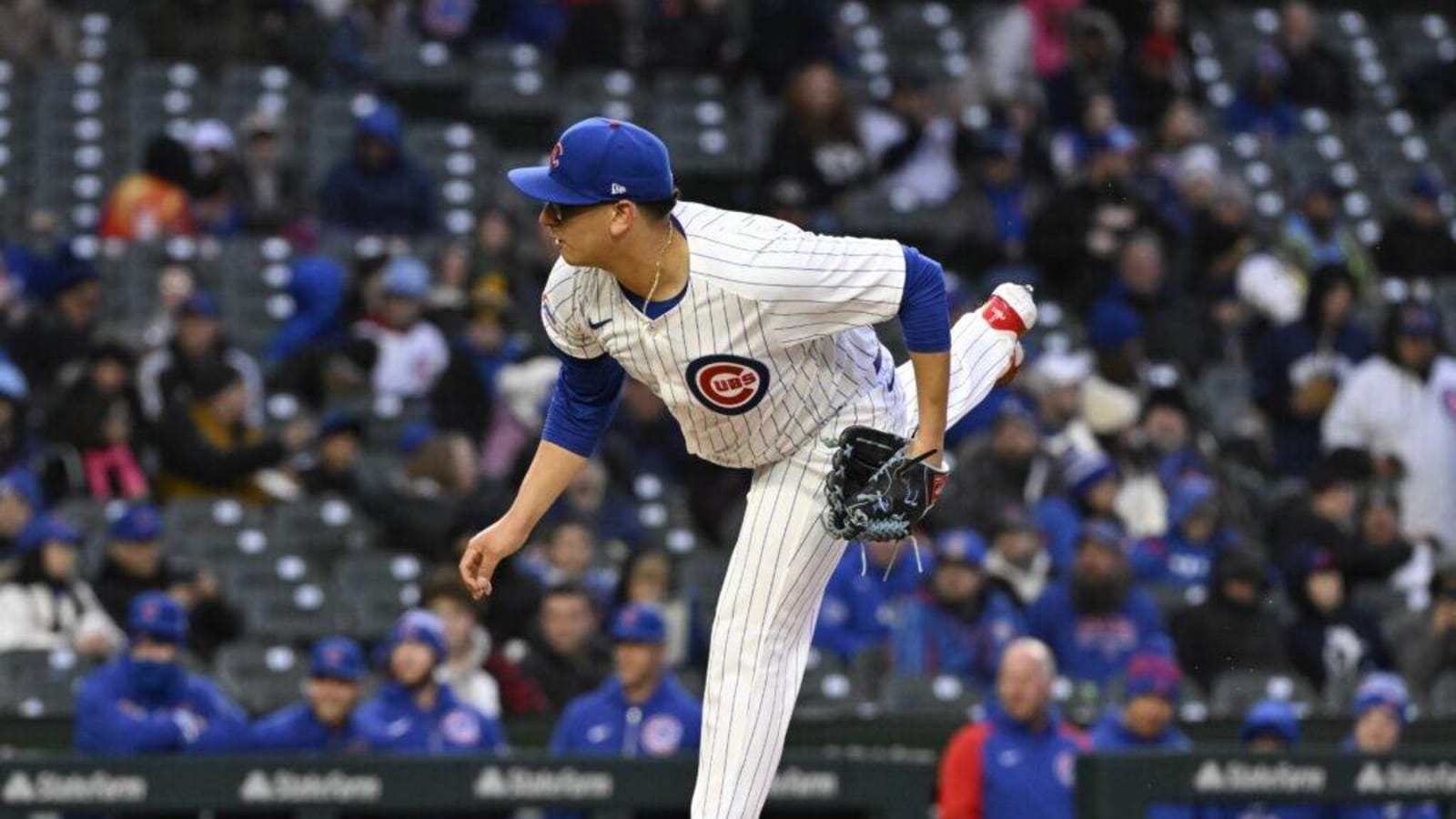 Cubs Superb Starting Pitching Has Kept Them Afloat Despite Injuries