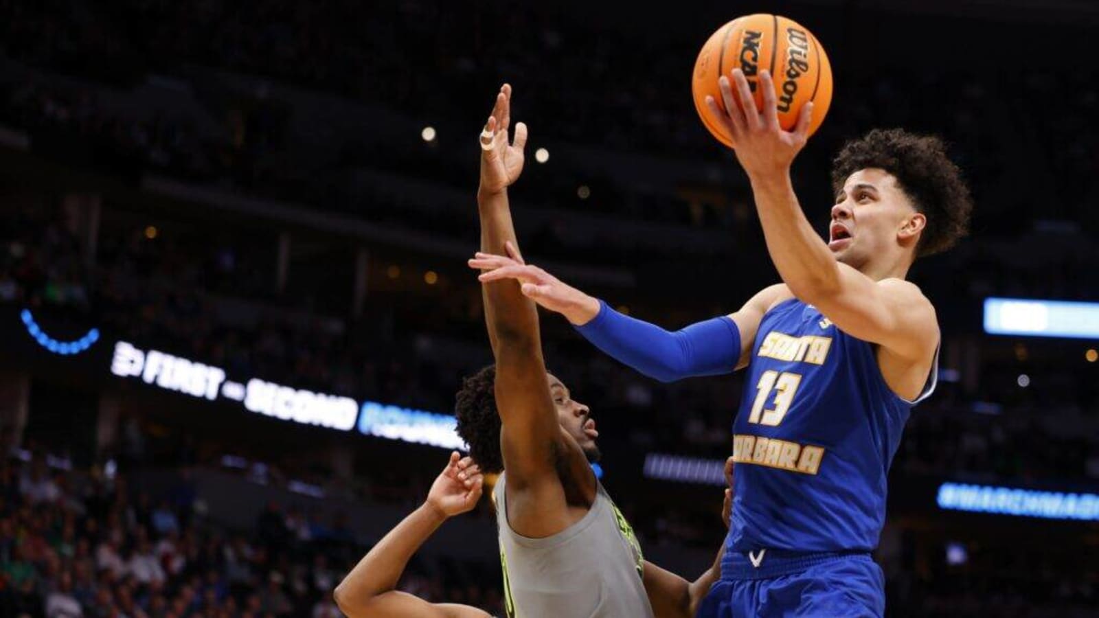 Ajay Mitchell 2024 NBA Draft Profile