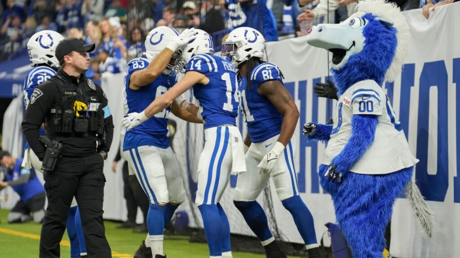 Colts Should Not Trade Offensive Playmaker This Offseason
