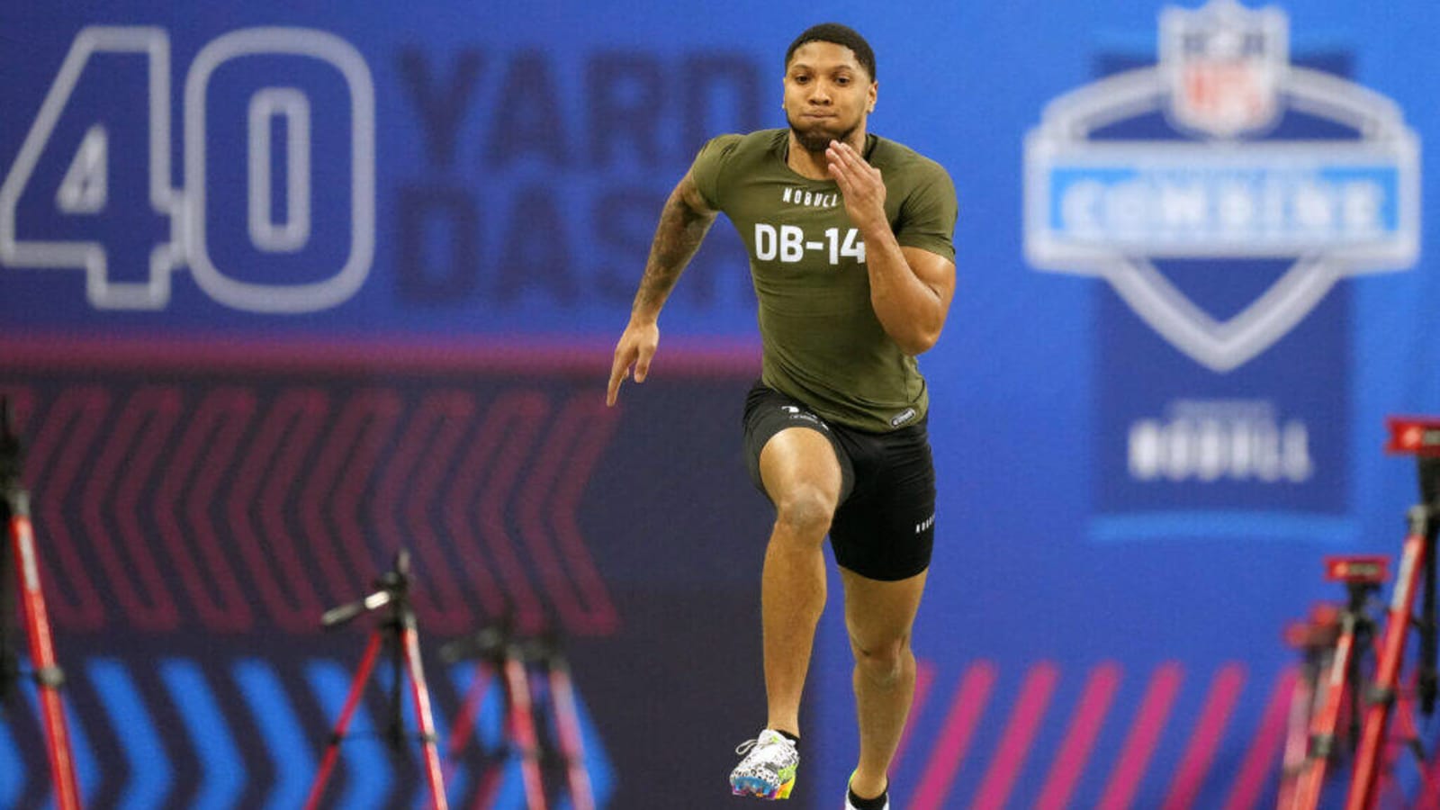 Daequan Hardy 2024 NFL Draft: Combine Results, Scouting Report For Buffalo Bills CB