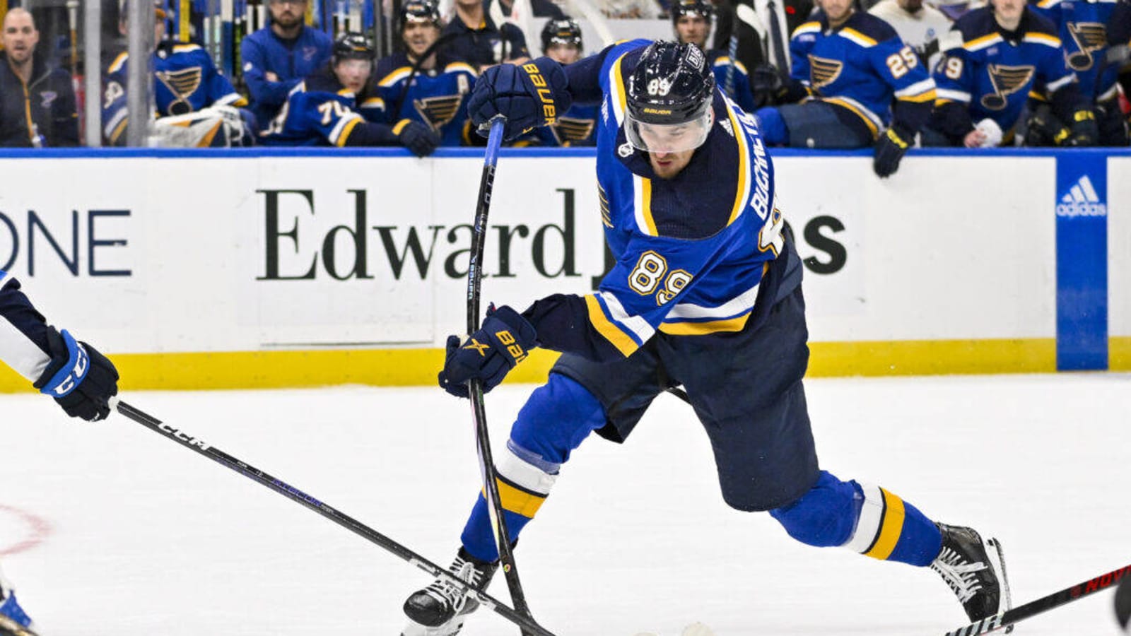 NHL Rumours: St Louis Blues and Winnipeg Jets