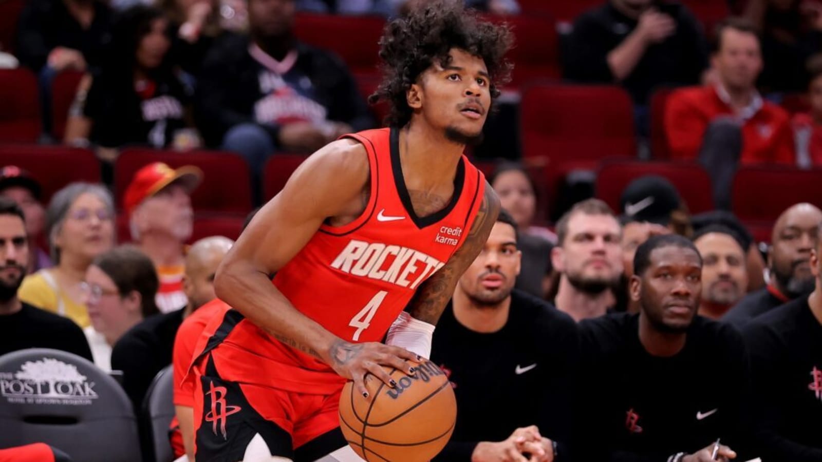 The Similarities Between Jalen Green and Steve Francis