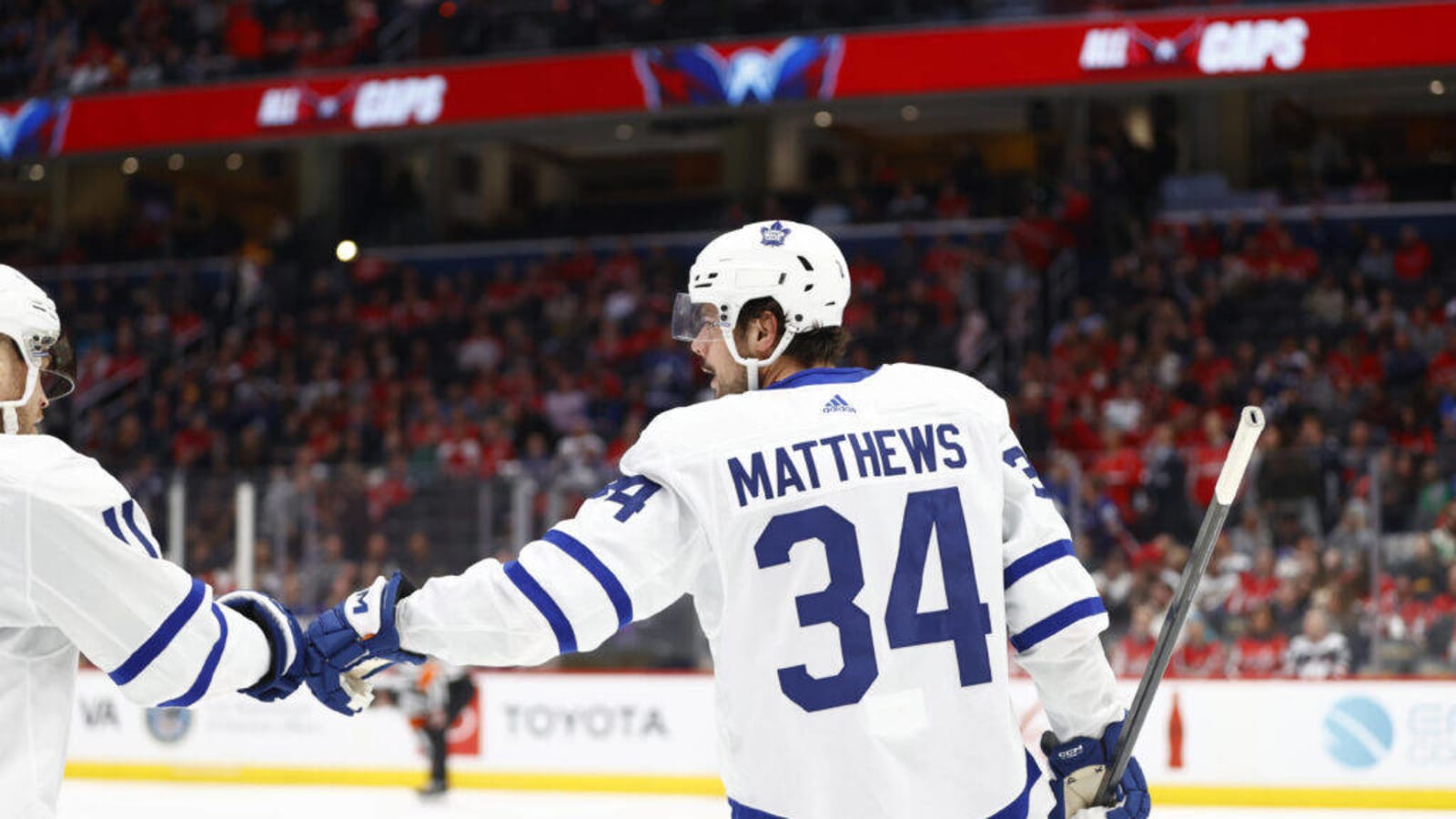 Leafs’ Top Line Flourishes Amidst Injury Woes