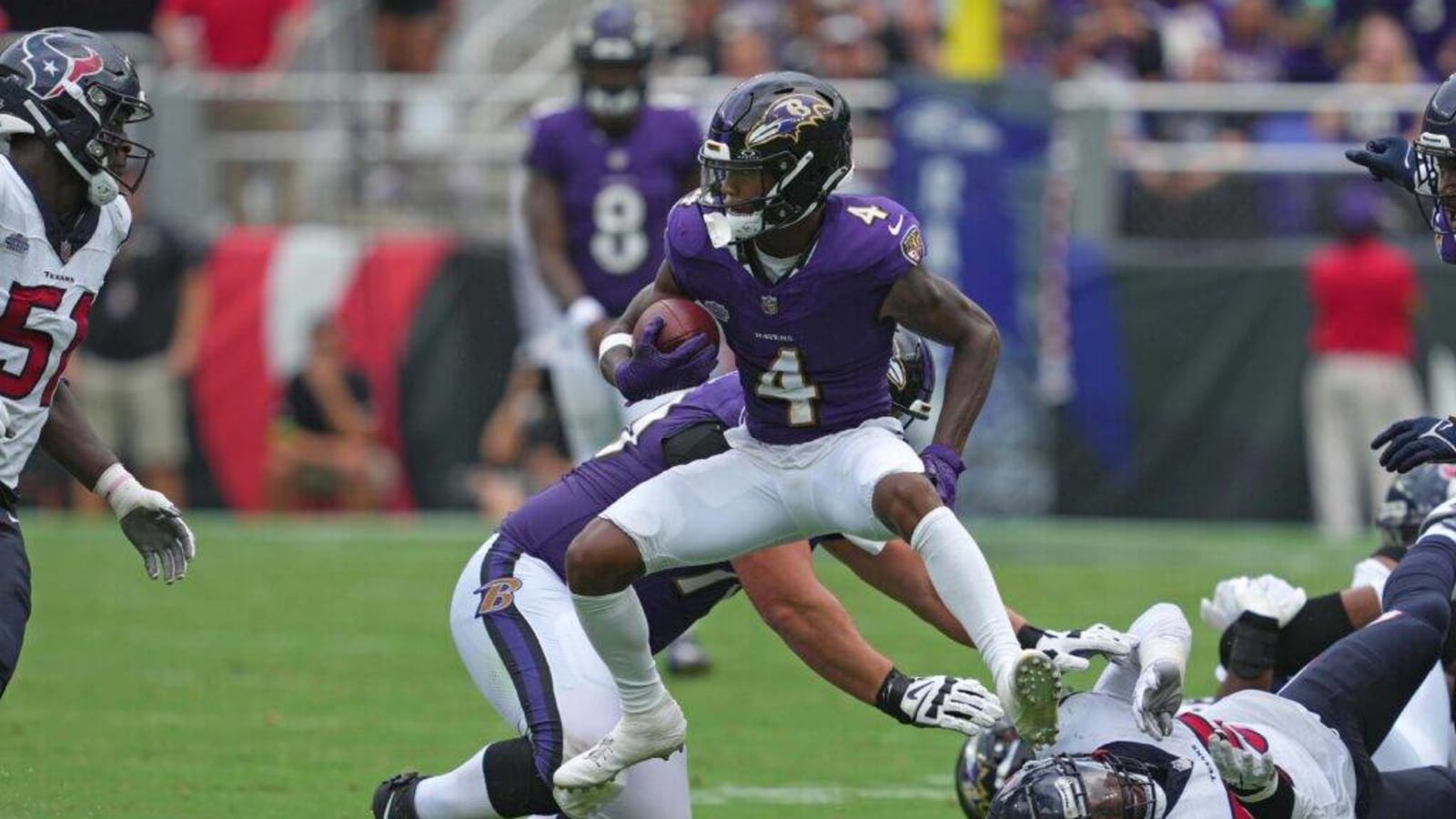 NFL Rookie of the Year Watch List Week 2 Yardbarker