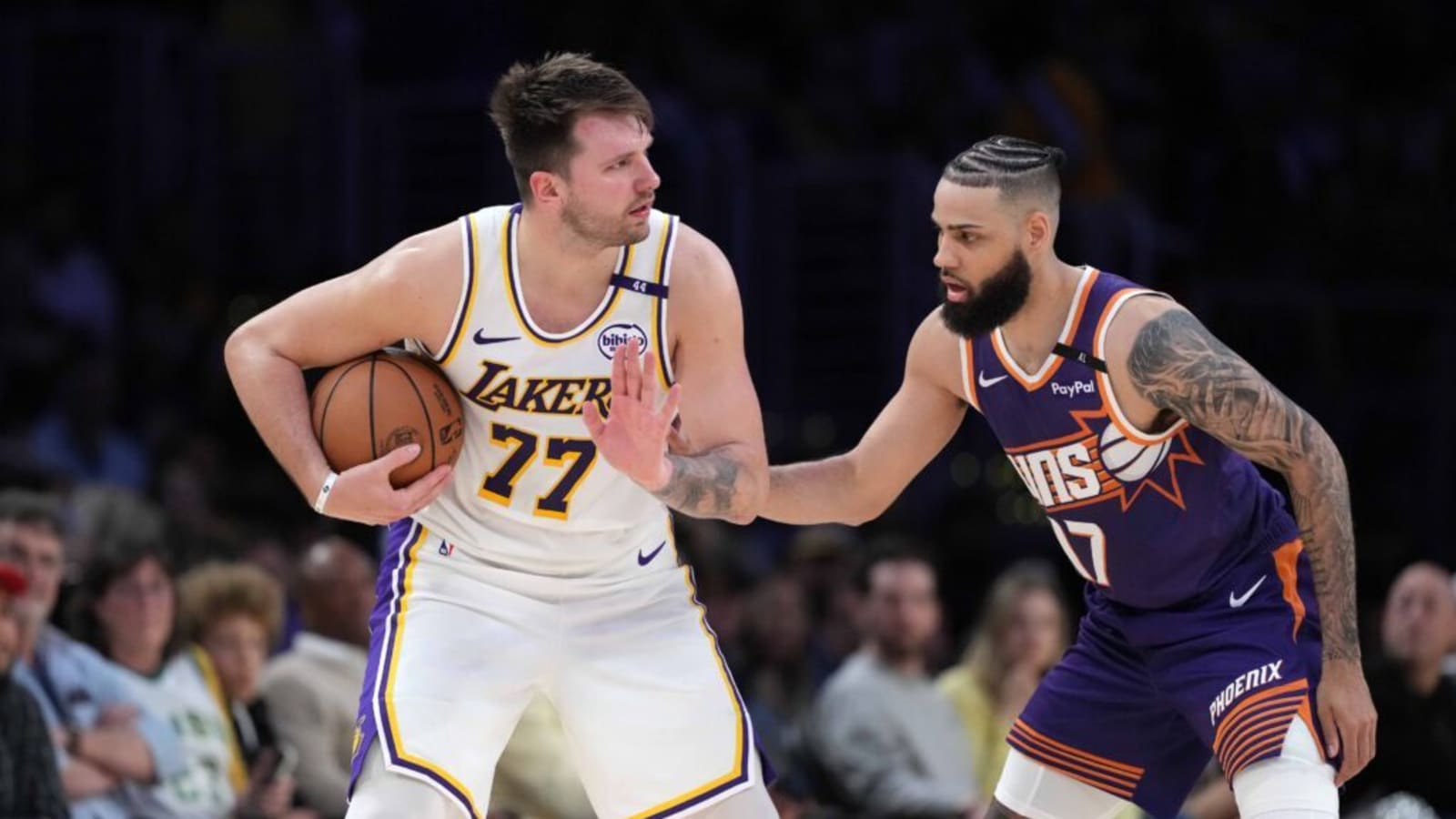 The Suns’ Newest Face is Thriving