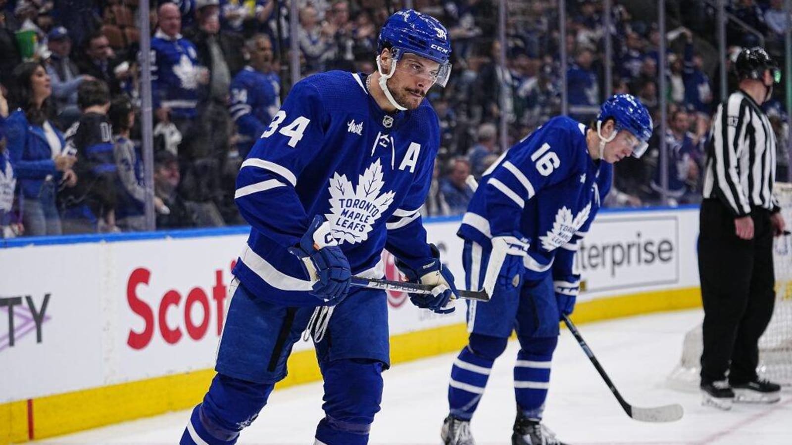 Disastrous Maple Leafs Power Play Leads to First-Round Exit