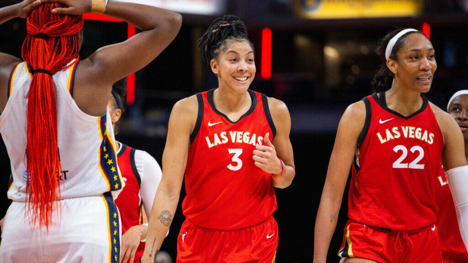 How to watch New York Liberty vs Las Vegas Aces WNBA free live stream