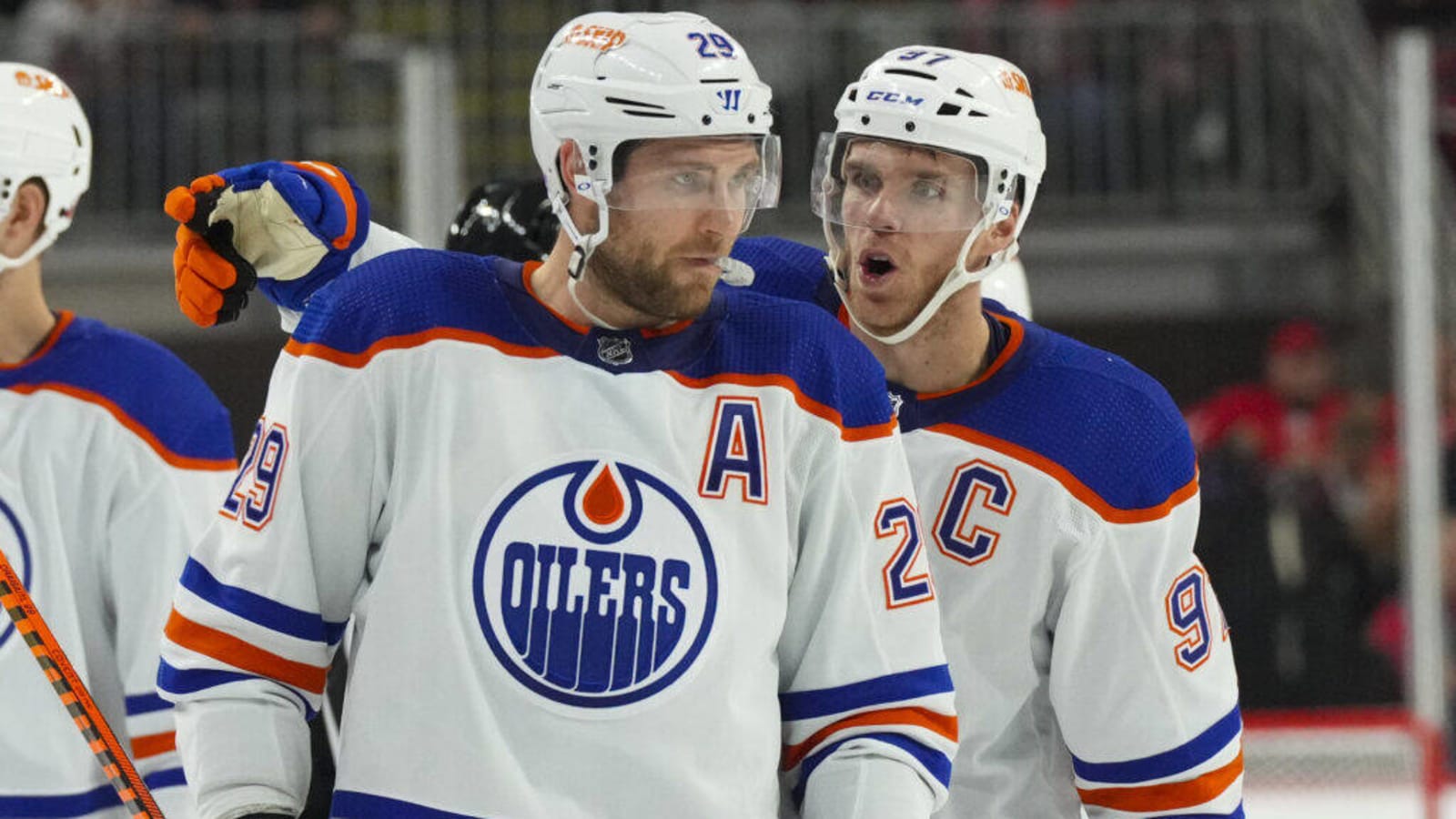 How Will the Edmonton Oilers Offence Attack the Canucks