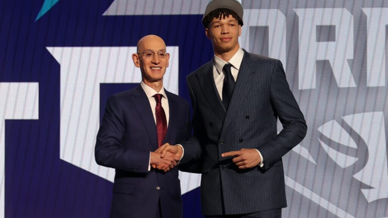 1 Question For Each Charlotte Hornets Rookie
