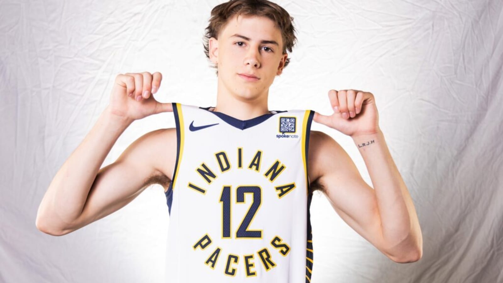 1 Question For Each Indiana Pacers Rookie