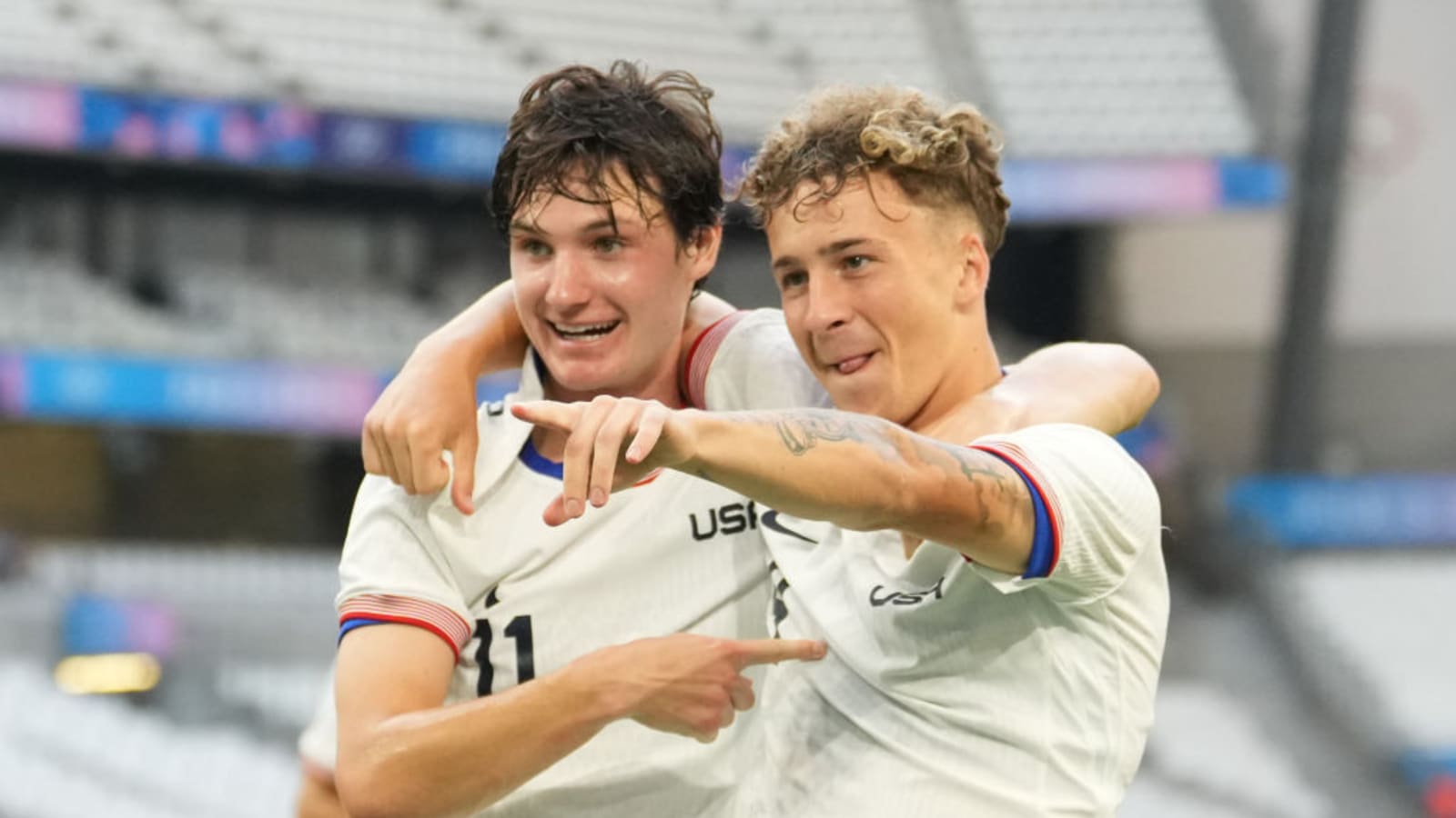 2024 Olympics soccer preview: USA vs. Guinea odds, picks, predictions for Tue. 7/30