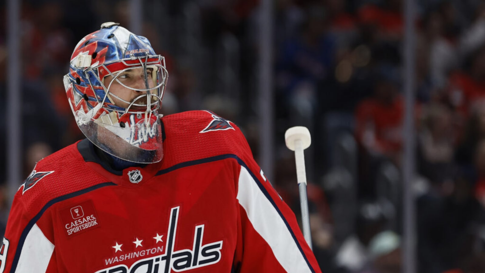 NHL Rumours: Washington Capitals Could Extend Goaltender