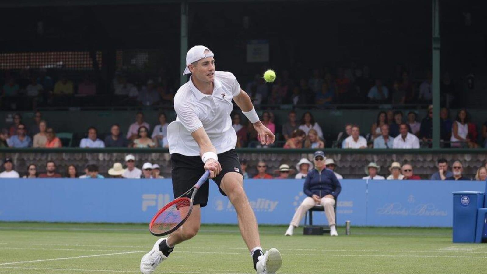 John Isner Loses in US Open Second Round, Retires from Tennis