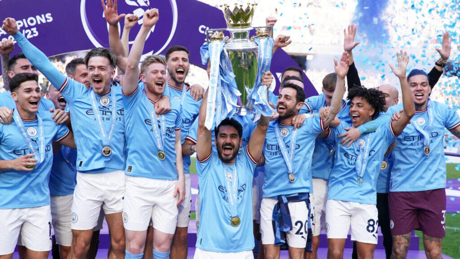 Burnley vs Manchester City how to watch Premier League Opening Day in free live stream, start time, and TV channel Yardbarker